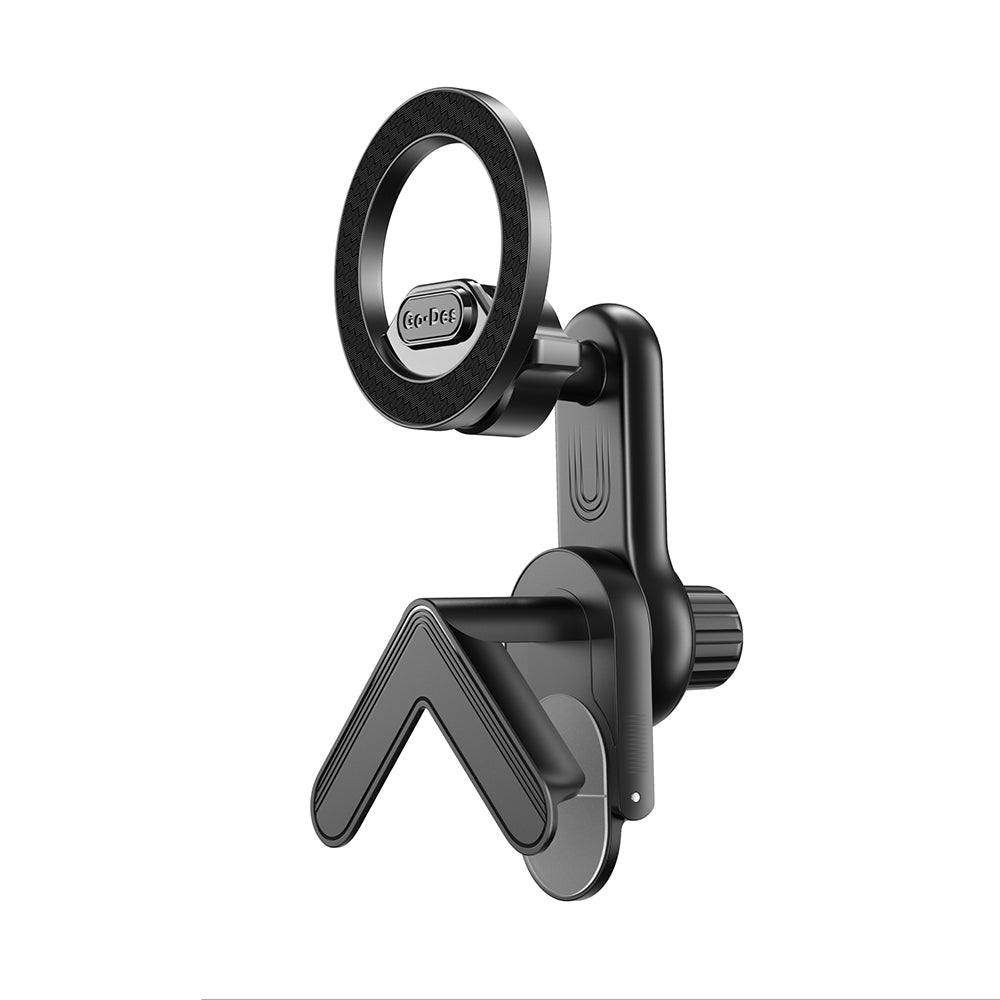 Go Des GD-HD337 360° Dönebilen Başlıklı V Köşeli Laptop - Monitör Telefon Tutucu Go Des GD-HD337 360° Dönebilen Başlıklı V Köşeli Laptop - Monitör Telefon Tutucu